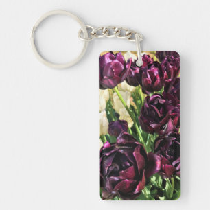 Porte-clefs Black Hero Tulips, Oregon