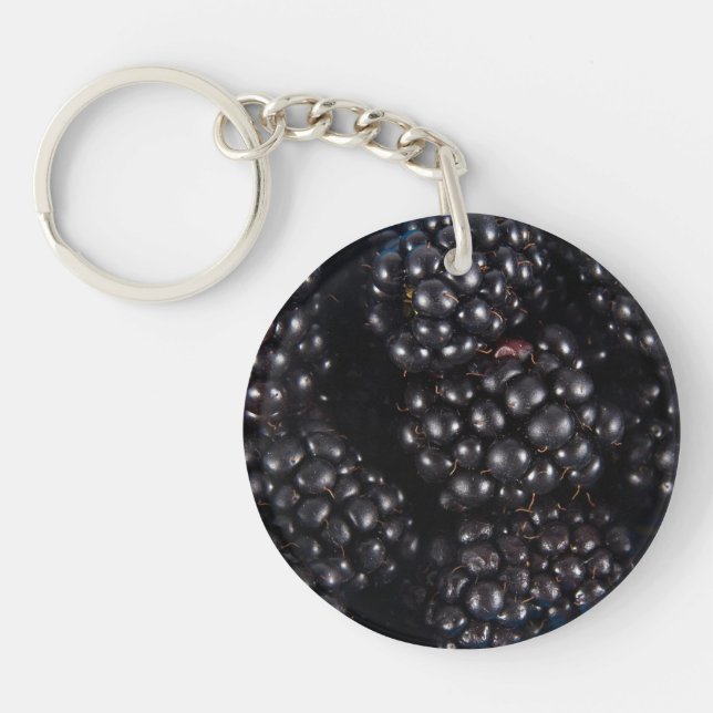 Porte-clefs Blackberry (Devant)