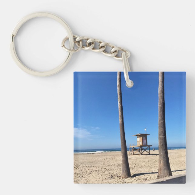 Porte-clefs Blackies, Newport Beach, Californie (Devant)