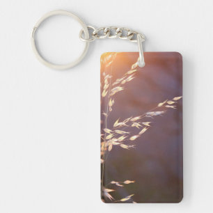 Porte-clefs blé le matin