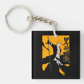 Porte-clefs Bleach kids