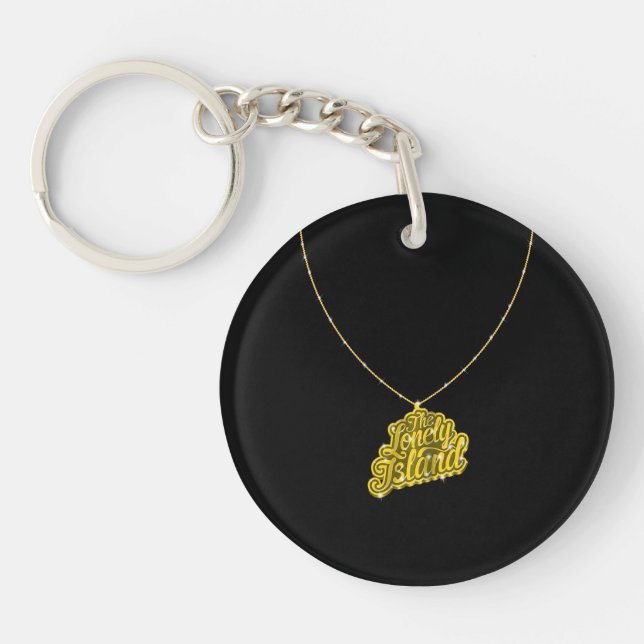 Porte-clefs Bling petit (Devant)