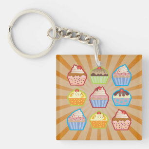 Porte-clefs Bloc photo