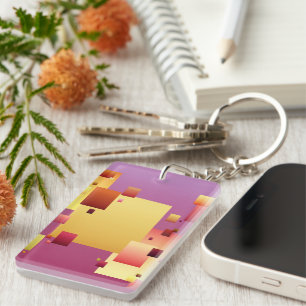 Porte-clefs Blocage