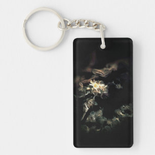 Porte-clefs Bloomed
