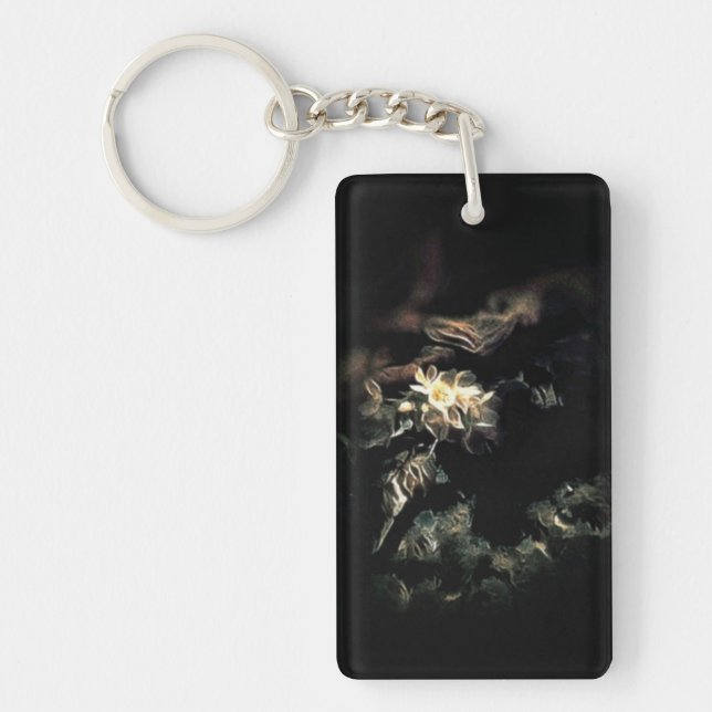 Porte-clefs Bloomed (Devant)