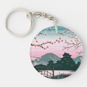 Porte-clefs Blossom