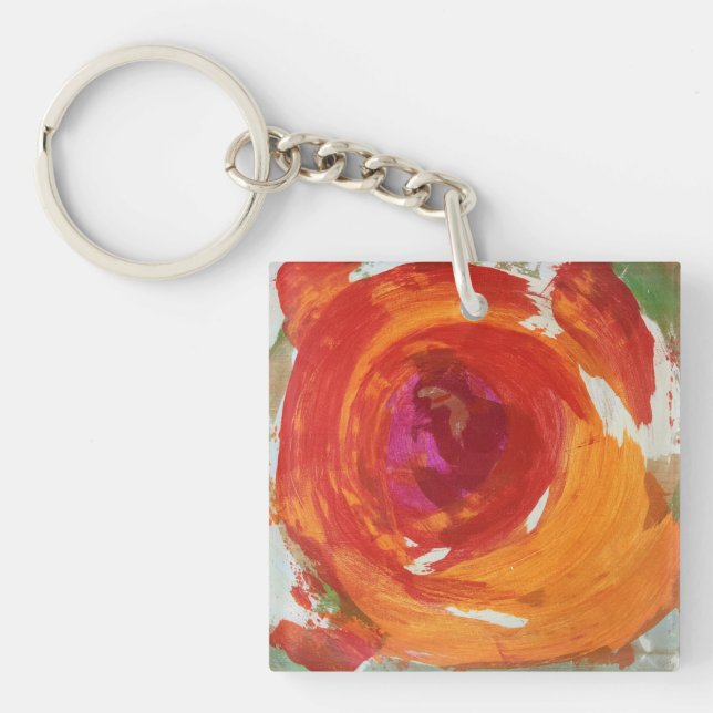 Porte-clefs Blossom (Devant)