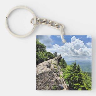 Porte-clefs Blue Ridge Mountain, Caroline du Nord