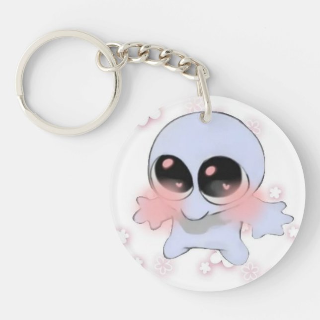 Porte-clefs Blushing Love Buddy Porte - clé (Devant)