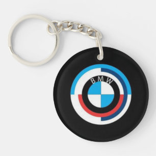 Porte-clefs bmw car,Porte-clés en acrylique