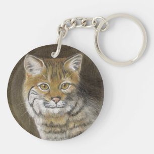Porte-clefs Bobcat