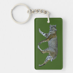 Porte-clefs Bobcat