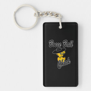 Porte-clefs Bocce Ball Chick #4