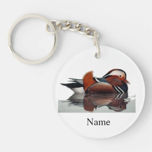 Porte-clefs Bois Canard Thunder_Cove