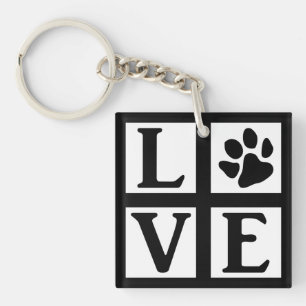 Porte-clefs Boîtier L-paw-VE (Couleurs Personnalisées)