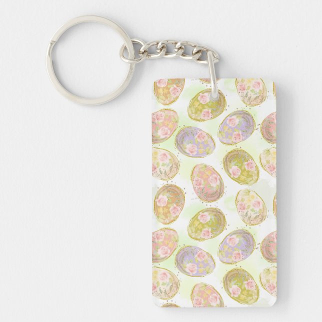 Porte-clefs Bonbons de Pâques (Devant)