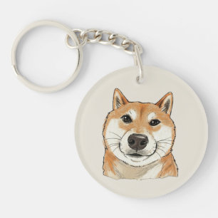 Porte-clefs Bonjour. Est-ce moi que vous cherchez ? - Drôle Sh
