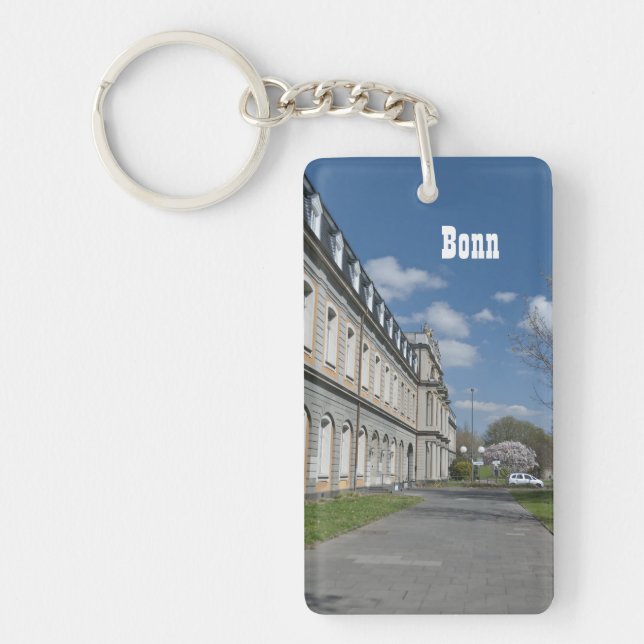 Porte-clefs Bonn (Devant)
