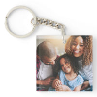 Porte-clés en acrylique