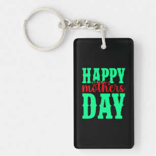Porte-clefs Bonne fête des mères-11344