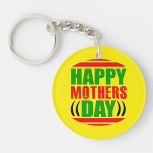 Porte-clefs Bonne fête des mères-13335