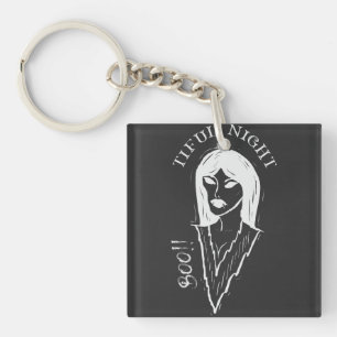Porte-clefs Boo !! Halloween