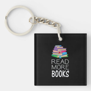Porte-clefs Books