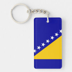 Porte-clefs Bosnie-Herzégovine