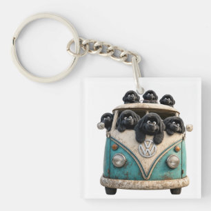 Porte-clefs Bosse de ralentisseur