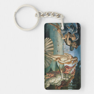 Porte-clefs Botticelli naissance de Vénus