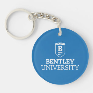 Porte-clefs Bouclier de l'Université Bentley