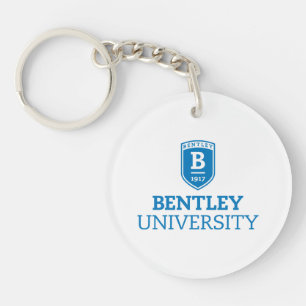 Porte-clefs Bouclier de l'Université Bentley