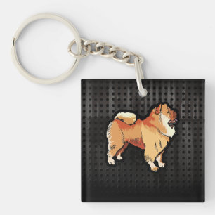 Porte-clefs Bouffe de bouffe grunge