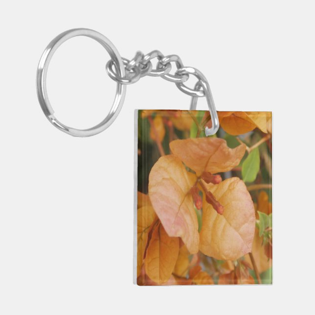Porte-clefs Bougainvillea (Devant gauche)