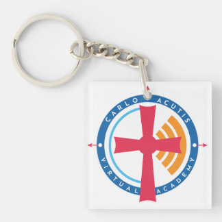 Porte-clefs Bouton icône CAVA / broche