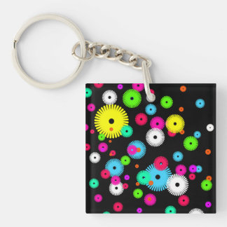 Porte-clefs Boutons et broches personnalisés personnalisés