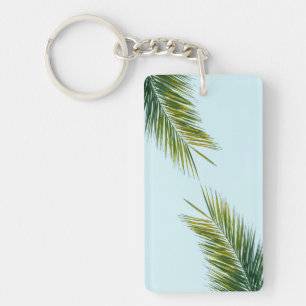Porte-clefs Branche de palmier