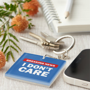 Porte-clefs Breaking News
