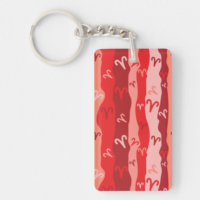 Porte-clefs Bries Zodiac Stripes (Devant)