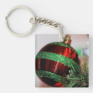 Porte-clefs brillant