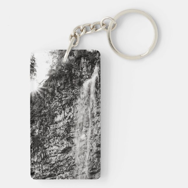 Porte-clefs Brille (Dos)