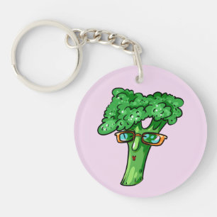Porte-clefs Brocoli