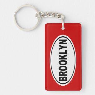 Porte-clefs Brooklyn New York