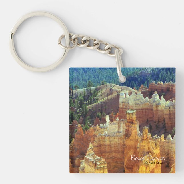 Porte-clefs Bryce Canyon (Devant)
