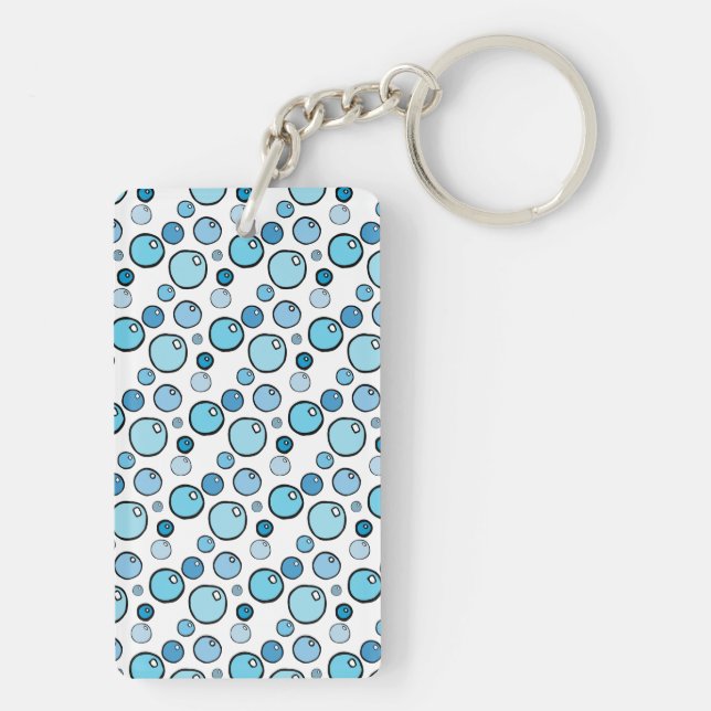 Porte-clefs Bubbles (Dos)