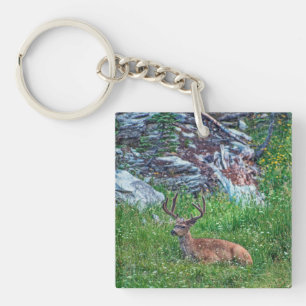 Porte-clefs Buck de lit
