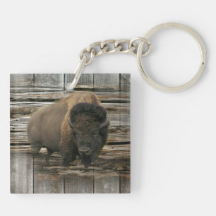 Porte-clefs Buffalo