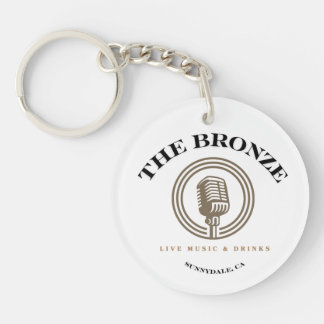 Porte-clefs Buffy the Vampire Slayer Le bronze