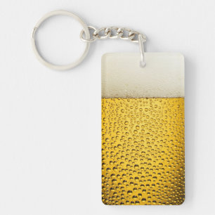 Porte-clefs Bulles de bière 1